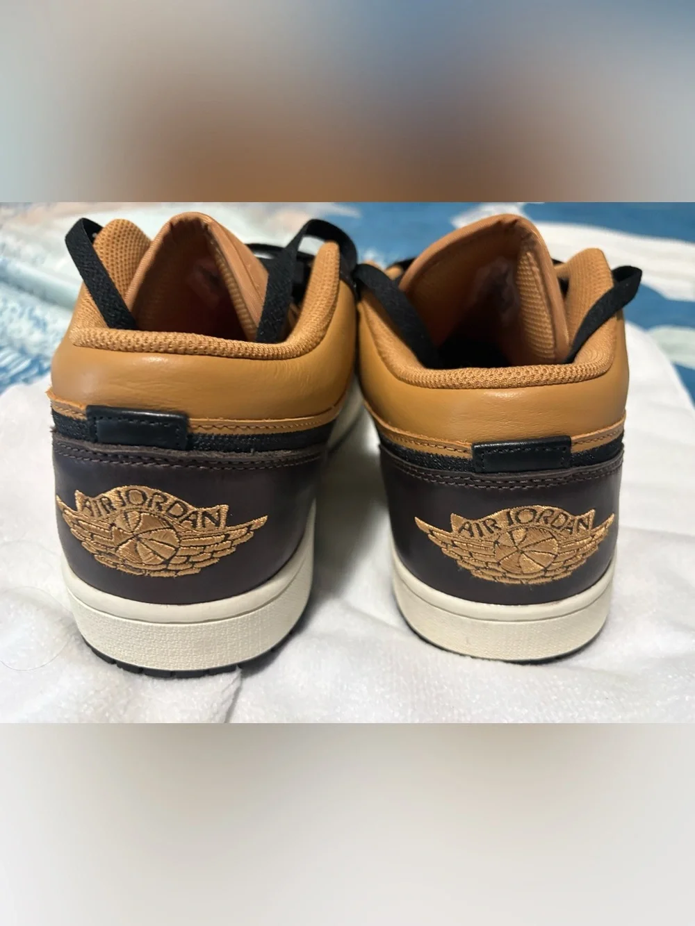 Jordan excellent pre